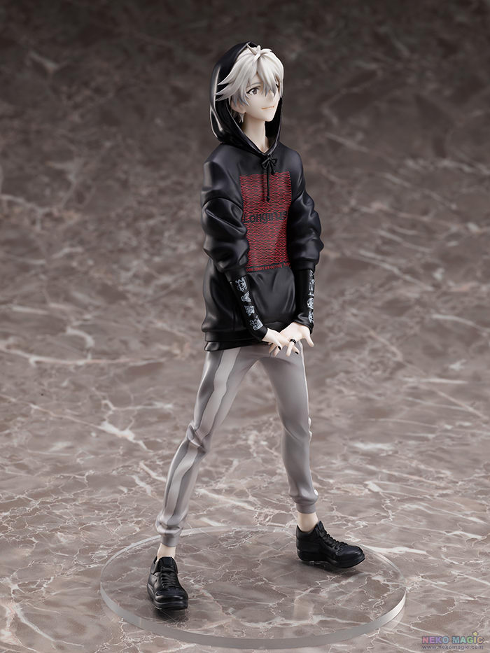 kaworu nagisa radio eva