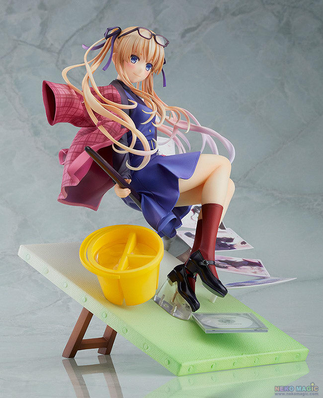 eriri spencer figure