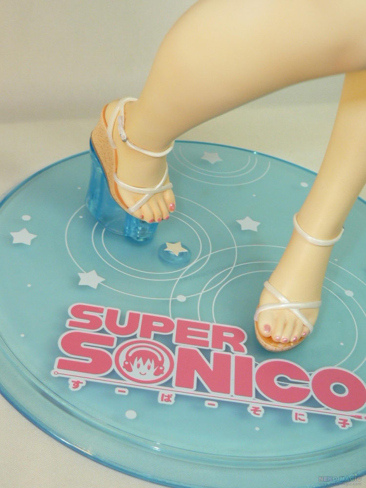 super sonico summer vacation