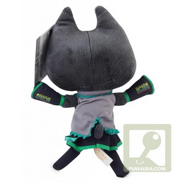 isa plush